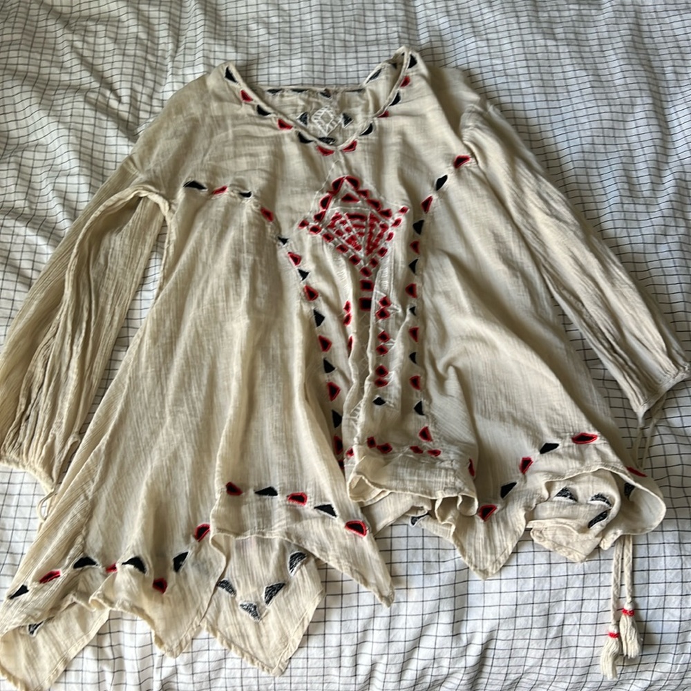 Free people cover up dress